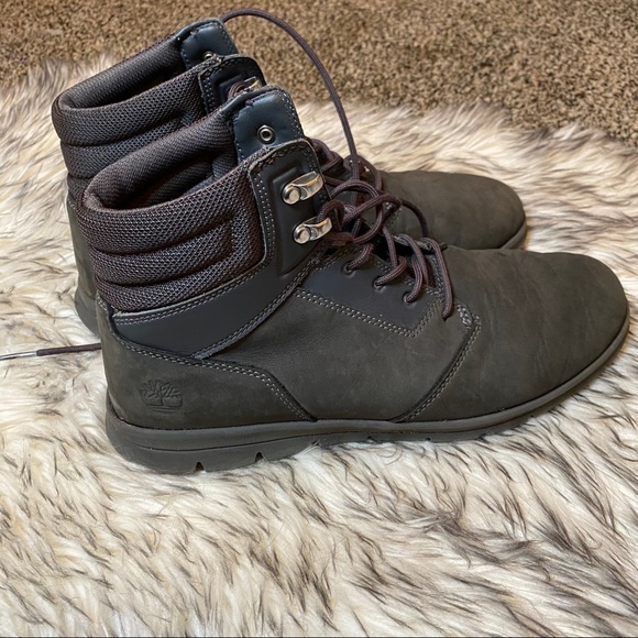 timberland graydon leather chukka